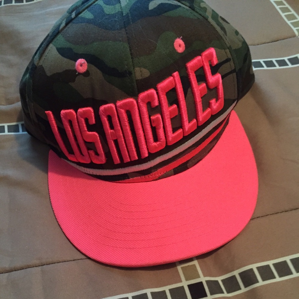 Cute Los Angeles hat